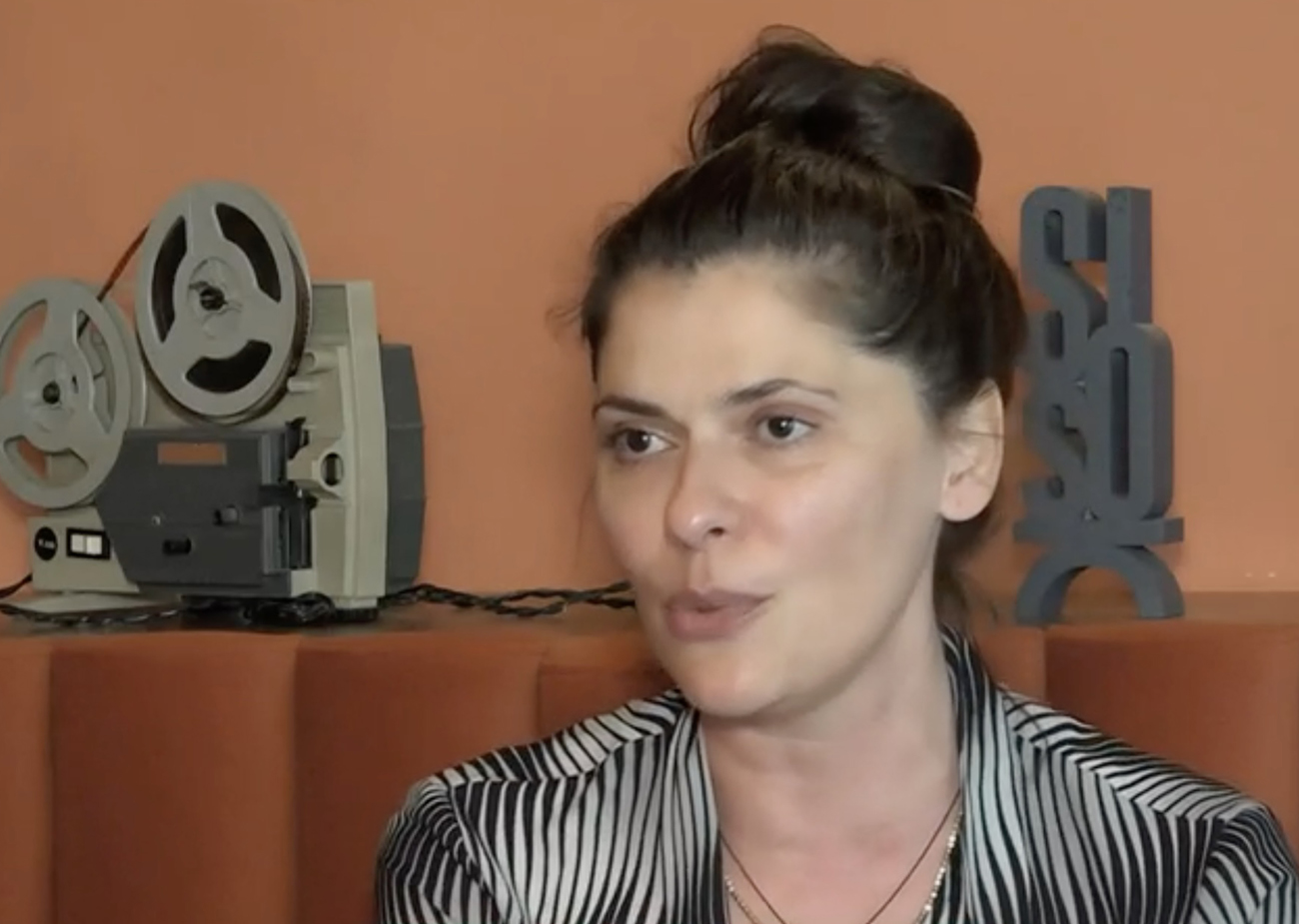 Μαρίσσα Τριανταφυλλίδου: Η συνεργασία με τον Χριστόφορο στο Maestro ήταν για μένα ένα δώρο