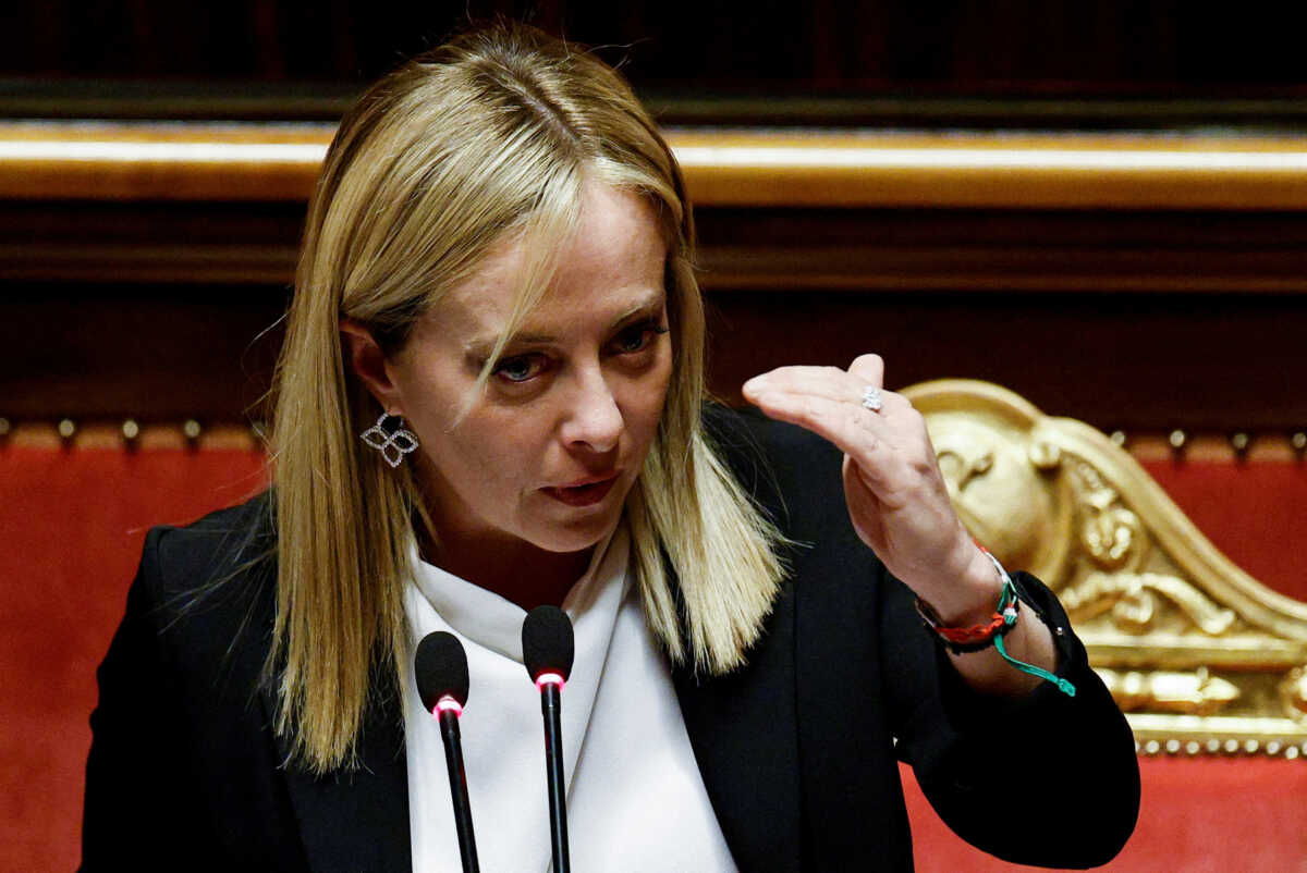 Ιταλία – Μελόνι: «Αύριο θα έχουμε υπουργικό συμβούλιο» – Τα αποτελέσματα της επίσκεψης στις Βρυξέλλες