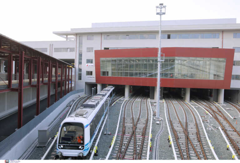Μετρό Θεσσαλονίκης: ΣΥΡΙΖΑ κατά κυβέρνησης για το άνοιγμα σταθμού χωρίς να έχει ολοκληρωθεί το έργο