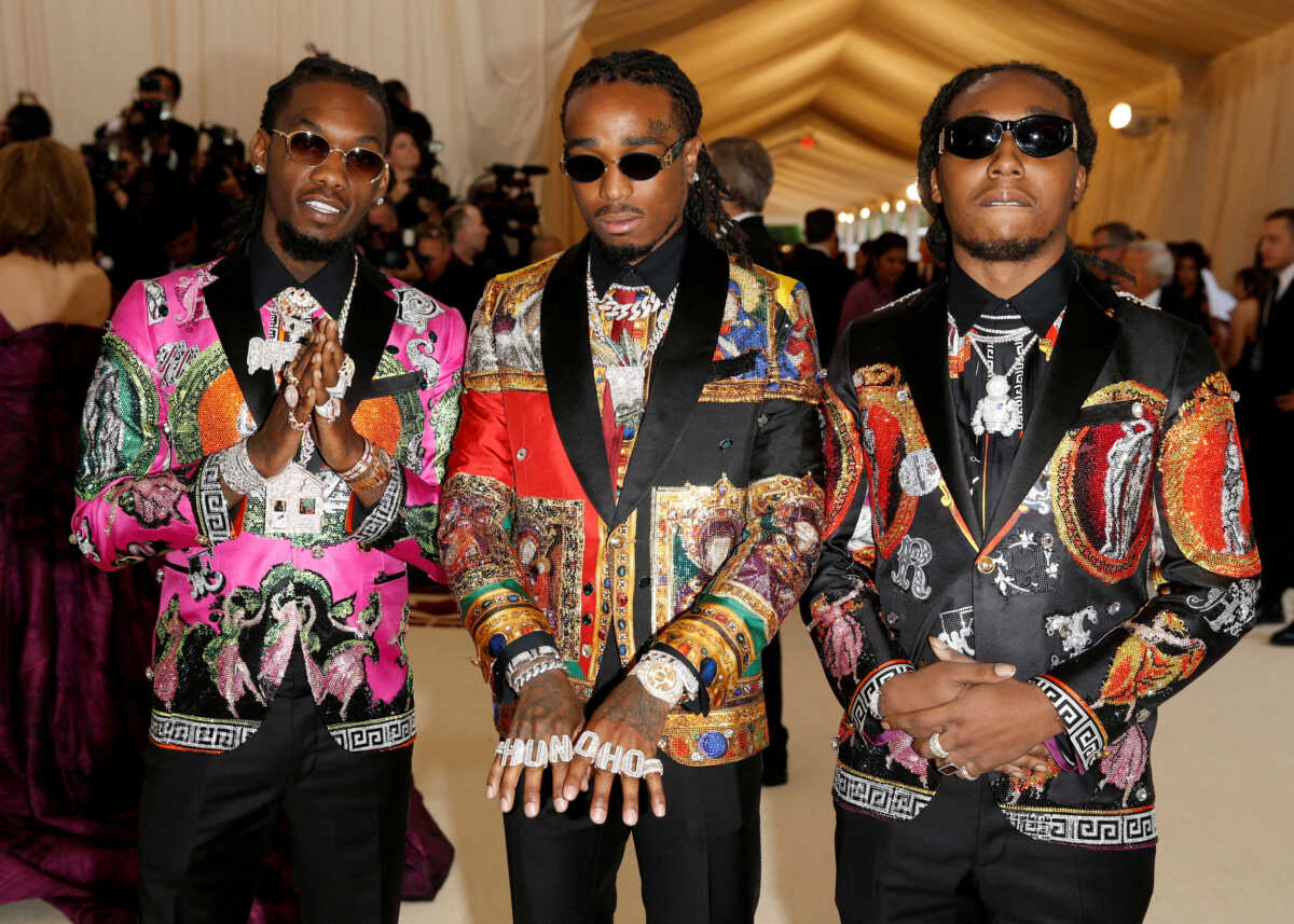 Takeoff: Η δισκογραφική των Migos θρηνεί τον θάνατό του – «Μια ζωή χάθηκε από παράλογη βία»