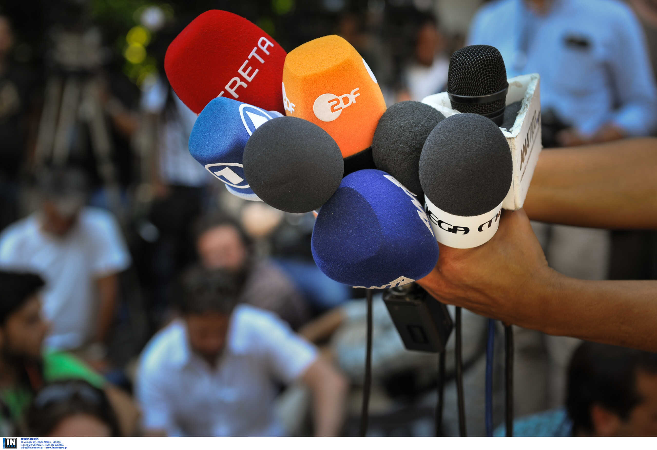Πέθανε ο δημοσιογράφος Κίμων Τρουπής – Εργάστηκε σε ΕΡΤ, ΑΝΤ1, ΣΚΑΪ
