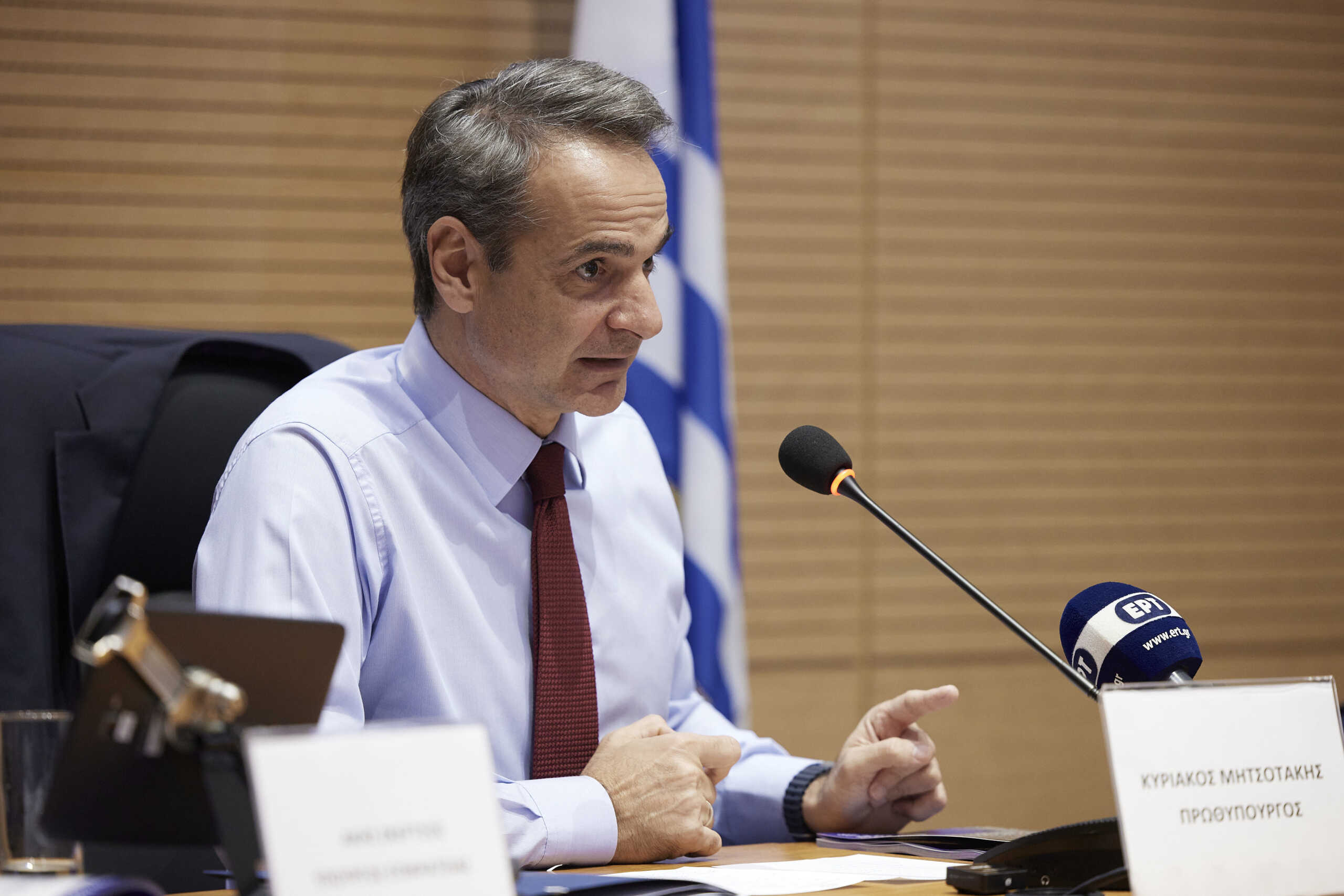 Κυριάκος Μητσοτάκης για Ιωάννα Κολοβού: Αποδοκιμασία των χειρισμών της υπόθεσης – Εξετάζεται «bonus» για τους συνεπείς δανειολήπτες