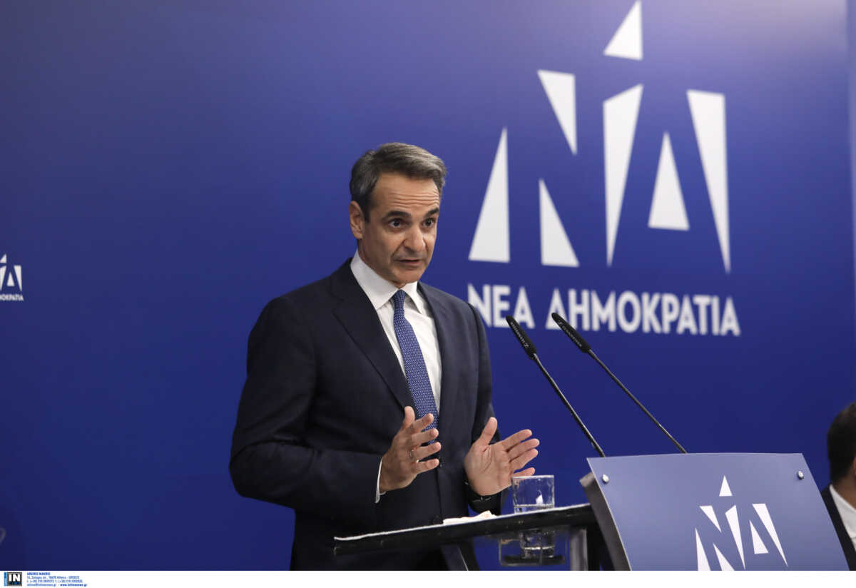 Κυριάκος Μητσοτάκης: Μύρισε εκλογές; Οι κινήσεις του Πρωθυπουργού που «μαρτυρούν» ετοιμότητα για κάλπες