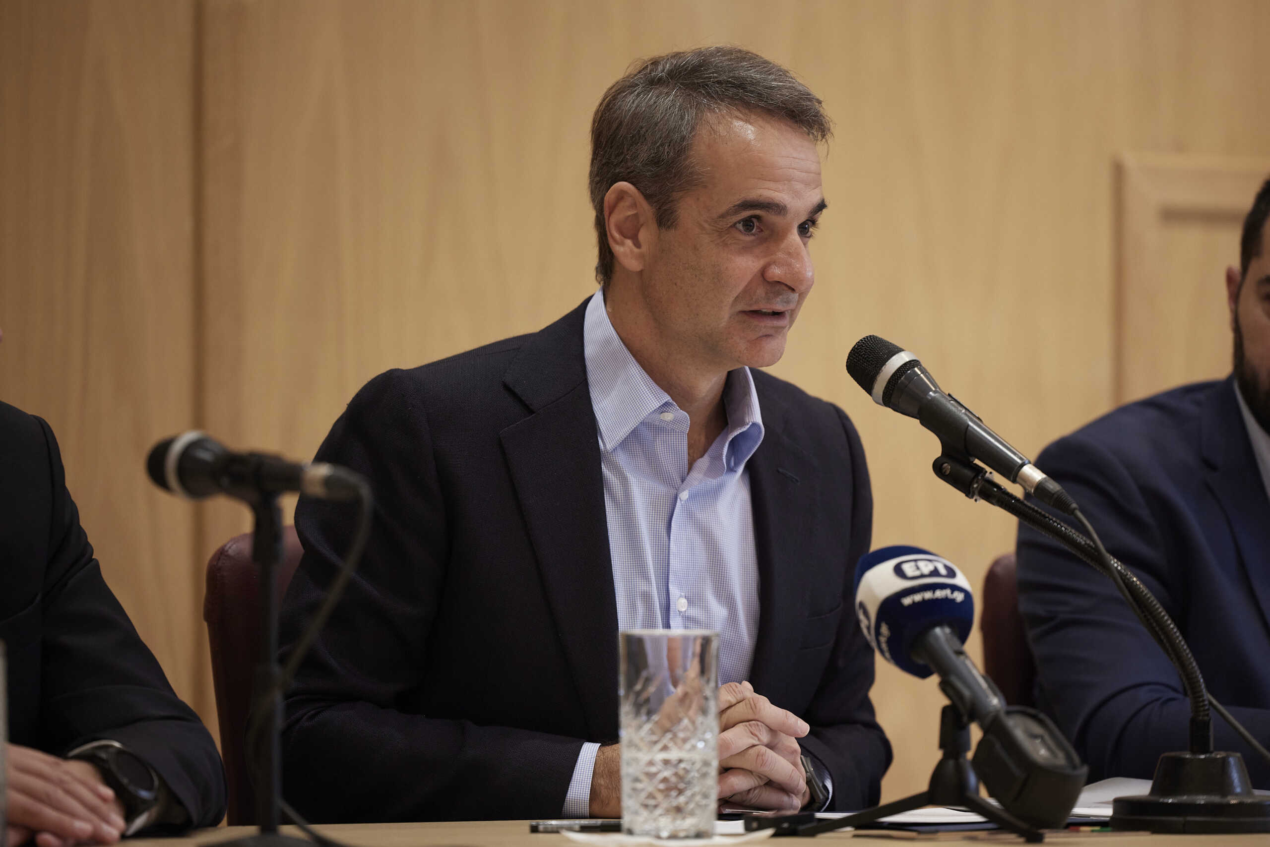 Κυριάκος Μητσοτάκης: Δεν μας αξίζει ένας νέος διχασμός – Στην τοξικότητα απαντάμε με έργα