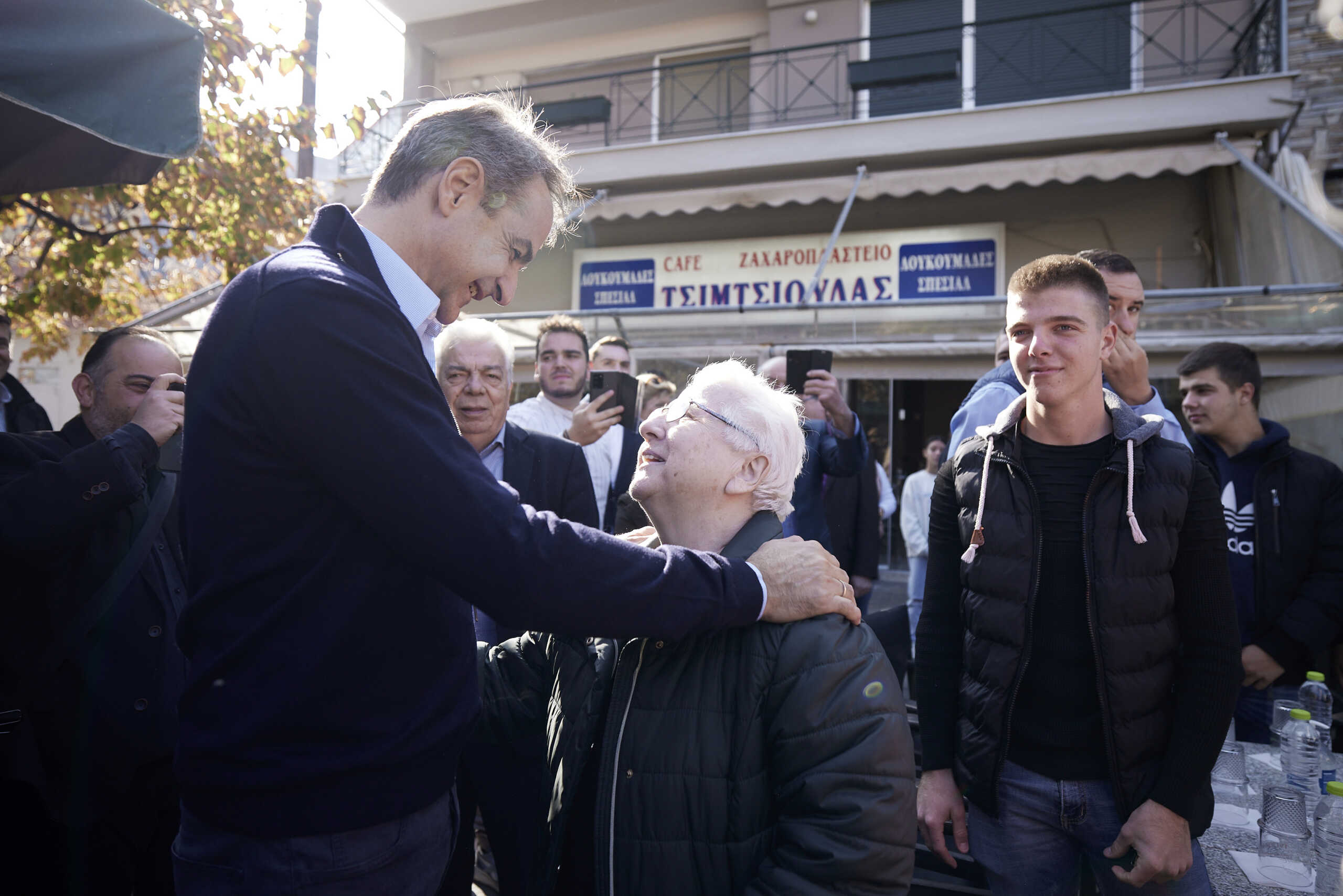 Κυριάκος Μητσοτάκης: «Δεν είναι τώρα η ώρα να ξανακυλήσουμε την πολιτική ζωή της χώρας στο βούρκο»