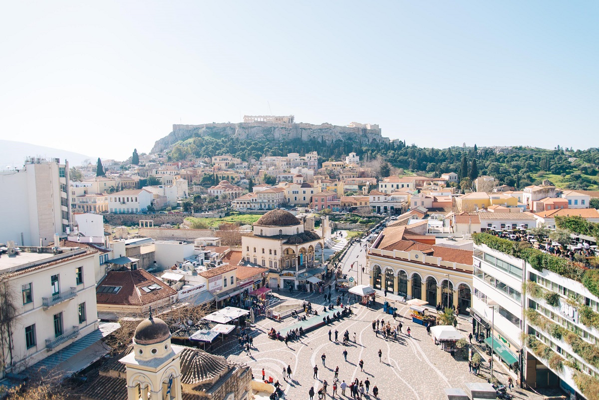 Δήμος Αθηναίων: Η Αθήνα κορυφαίος πολιτιστικός προορισμός στον κόσμο για το 2022