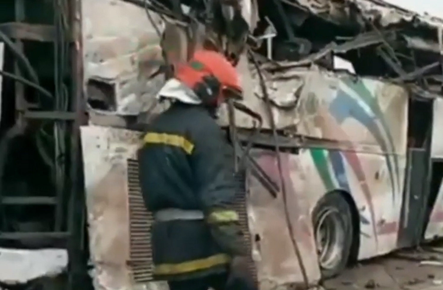 Μαρόκο: Τροχαίο με λεωφορείο – Τουλάχιστον 11 νεκροί και 43 τραυματίες