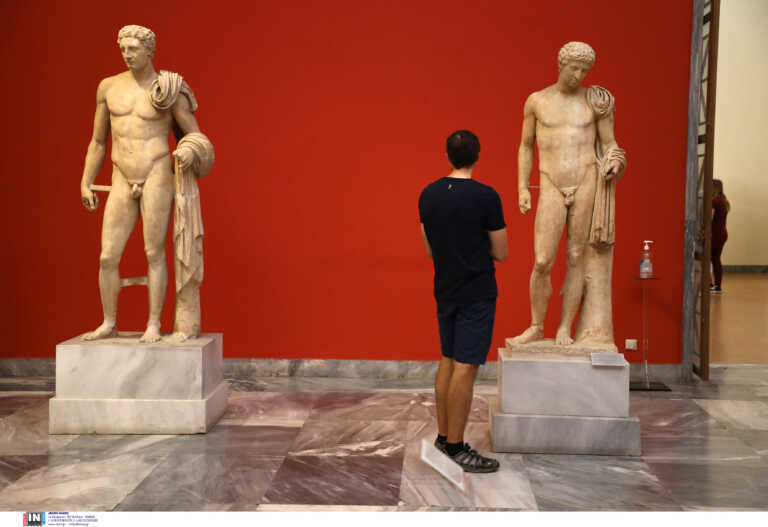 Αλλάζουν τα ωράρια των μουσείων στο κέντρο της Αθήνας λόγω του Πολυτεχνείου αύριο Πέμπτη 17 Νοεμβρίου
