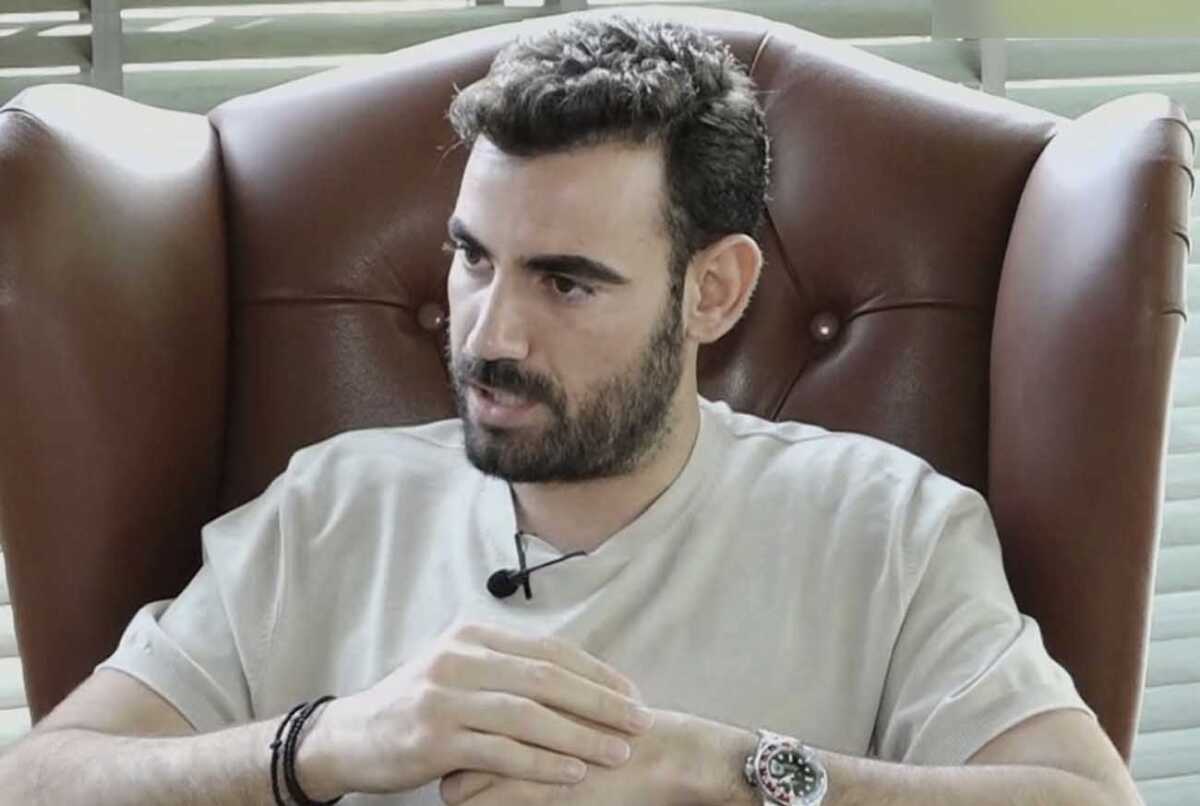 Μαύρο Ρόδο – Νίκος Πολυδερόπουλος: Ο ρόλος του Σταυρίνου έχει πολλές ανατροπές και δυσκολίες