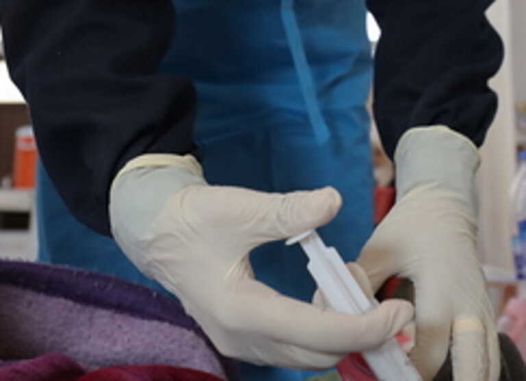 Νοσοκόμα από το Γουισκόνσιν κατηγορείται ότι ακρωτηρίασε πόδι ασθενή χωρίς άδεια