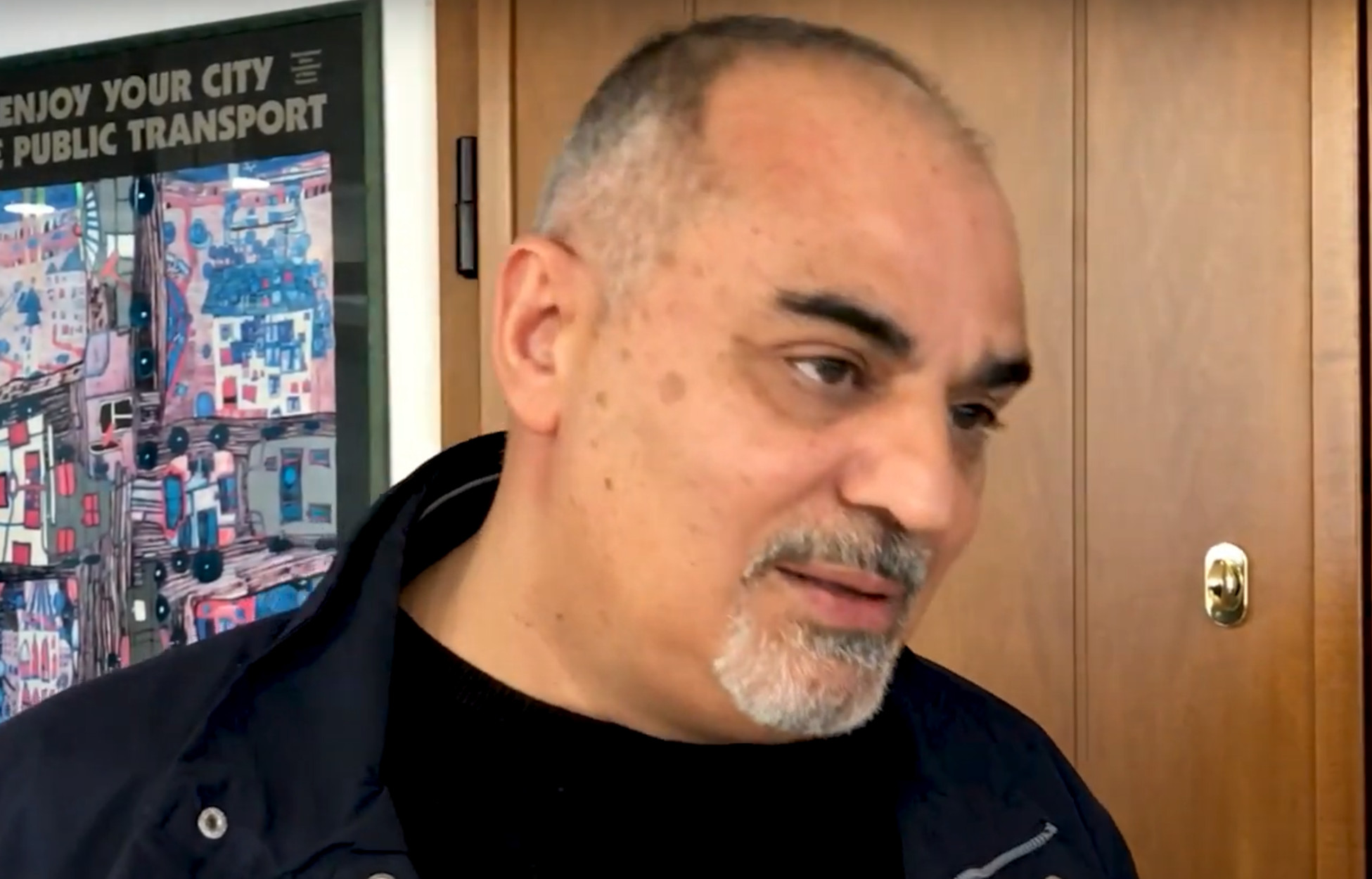 Οδηγός του ΟΑΣΘ βρήκε πορτοφόλι με μεγάλο χρηματικό ποσό και το παρέδωσε