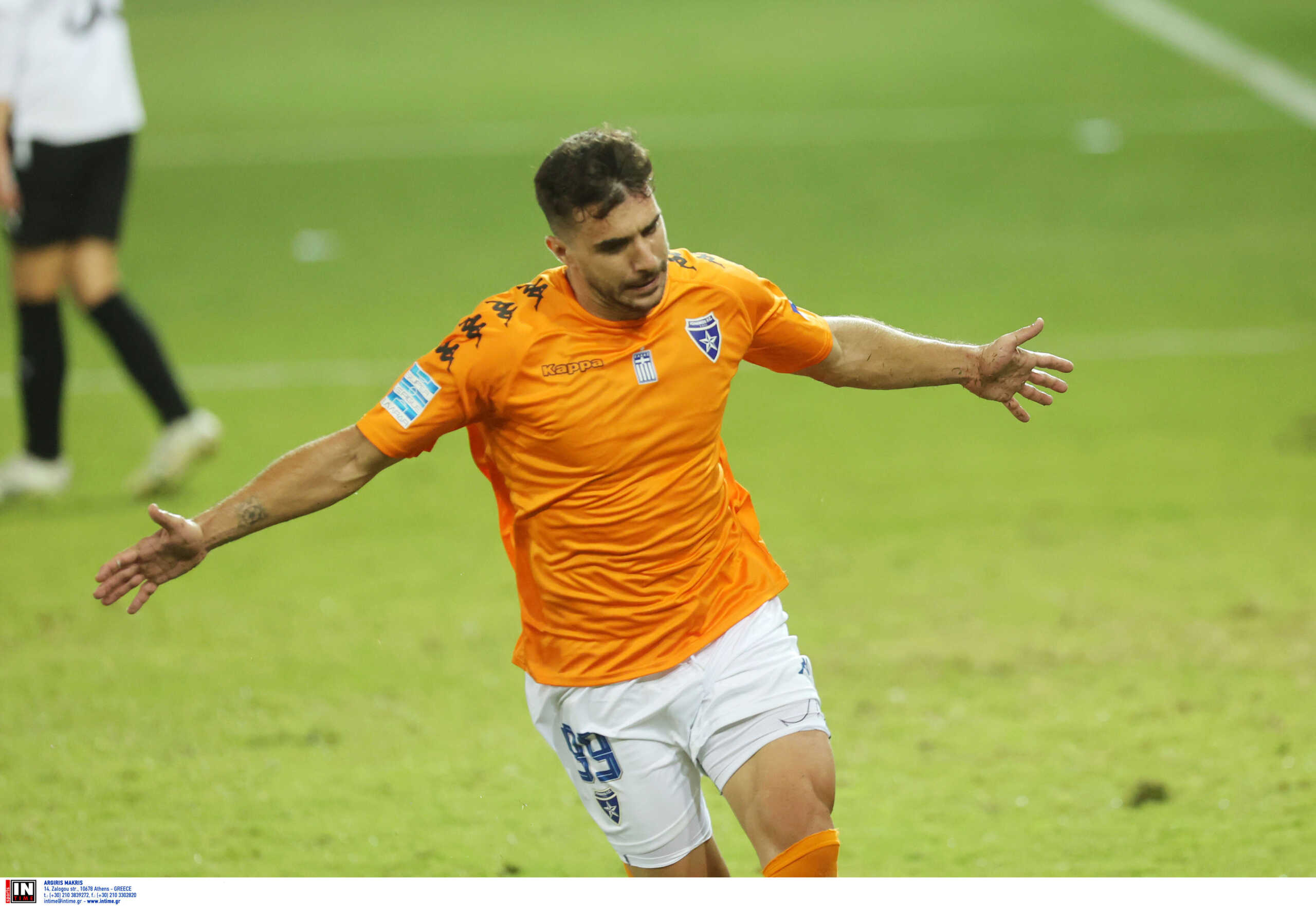 ΟΦΗ – Ιωνικός 0-2: Ο Μάντζης «άλωσε» την Κρήτη για την πρώτη νίκη των Νικαιωτών στη Super League 1