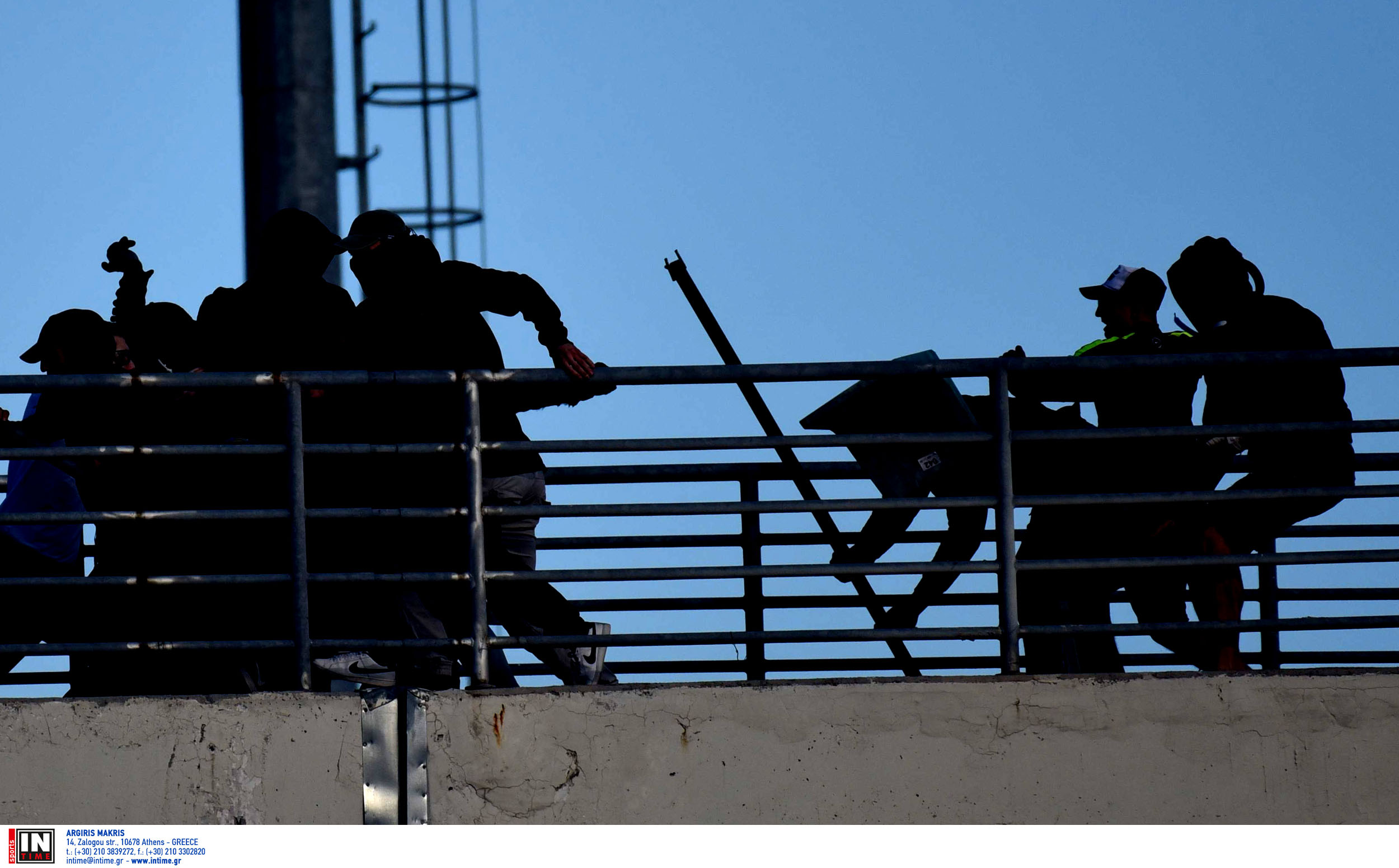 Θεσσαλονίκη: Στην ανακρίτρια 8 νεαροί για επίθεση σε βάρος οπαδών του Άρη – Ένας 20χρονος είχε πέσει σε κώμα