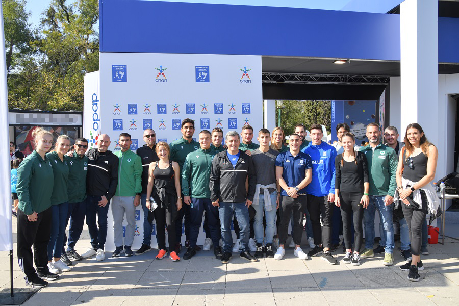 opap marathonios