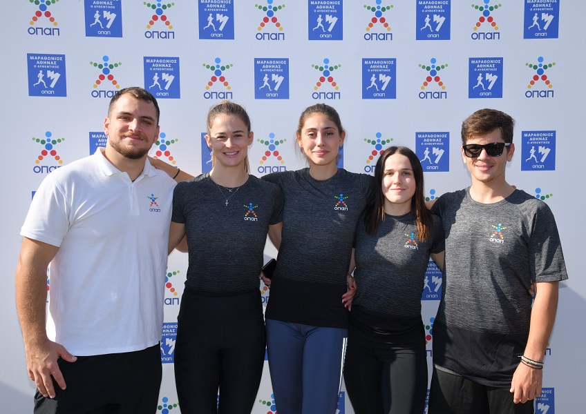 opap marathonios