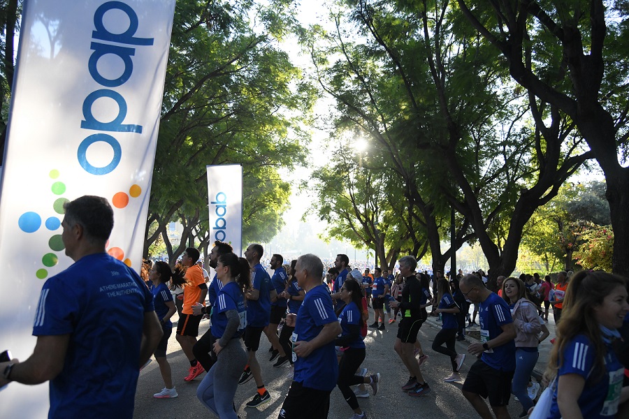 opap marathonios