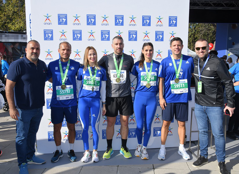 opap marathonios