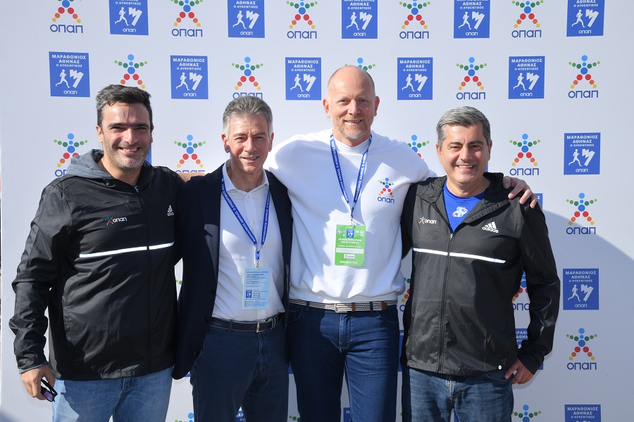 opap marathonios