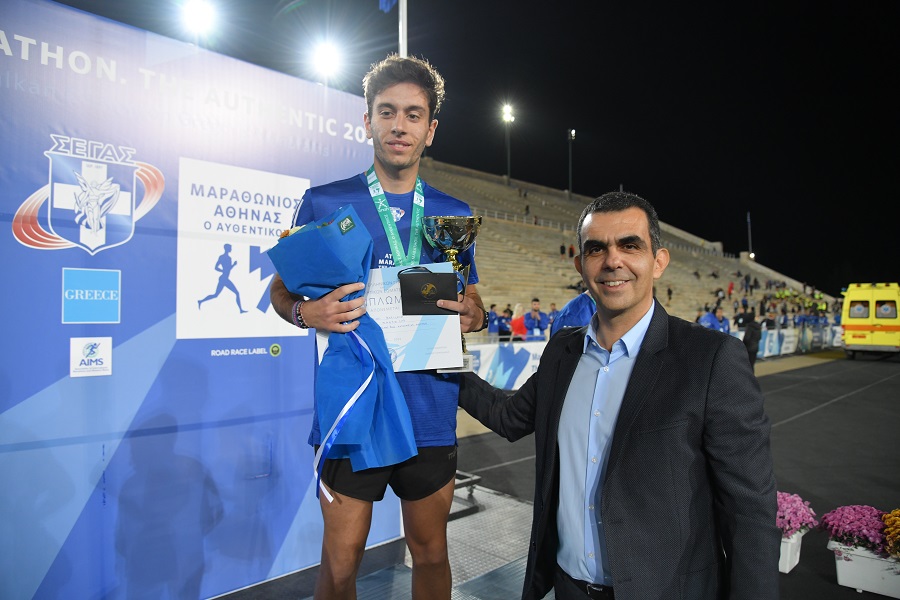 opap marathonios