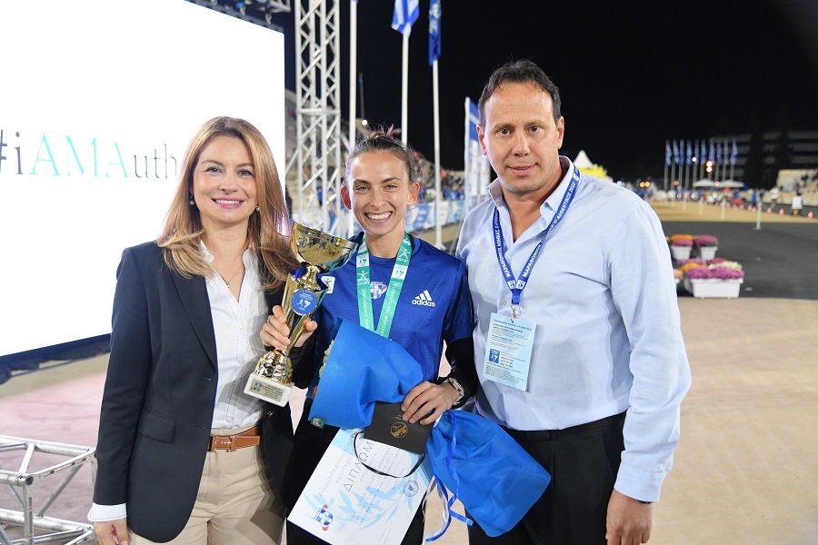 opap marathonios