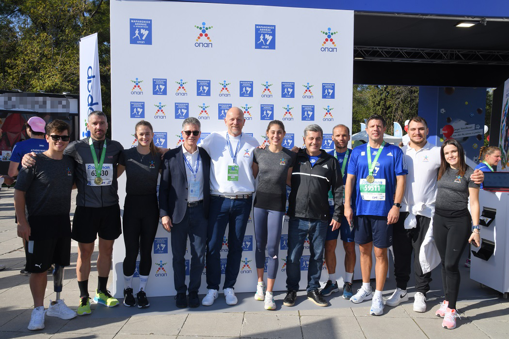 opap marathonios