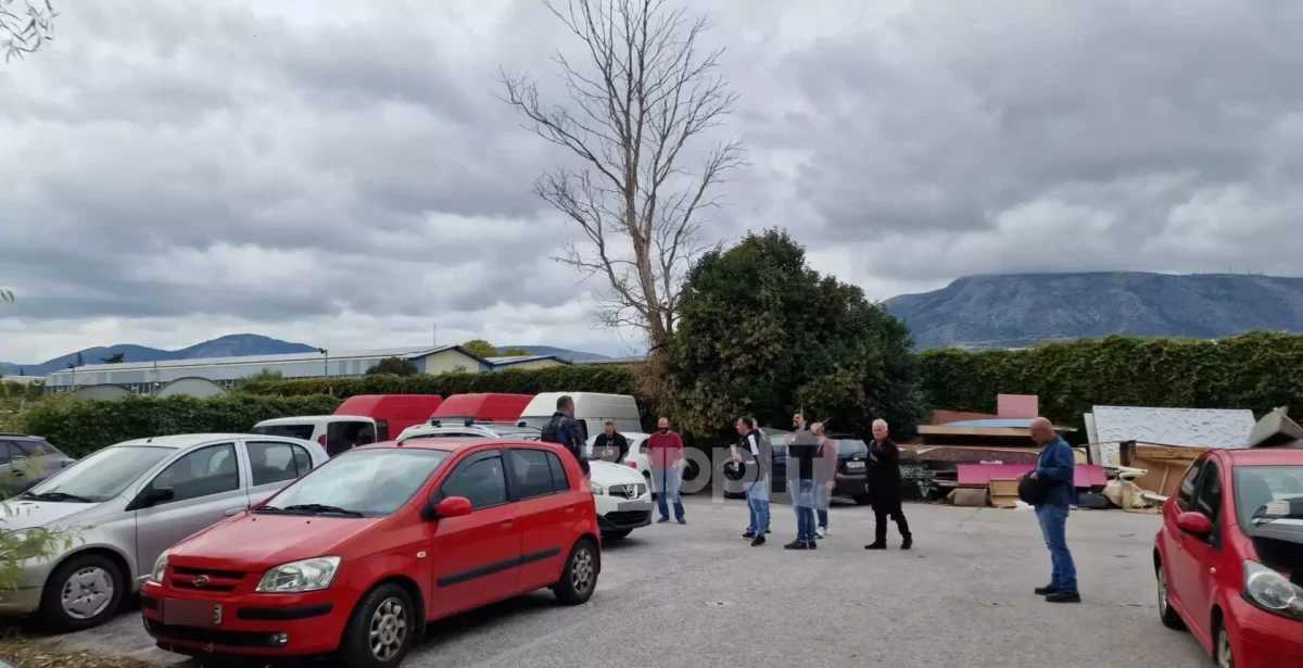 Τηλεφώνημα για βόμβα στο OPEN,  στην εκπομπή της Ελένης Τσολάκη
