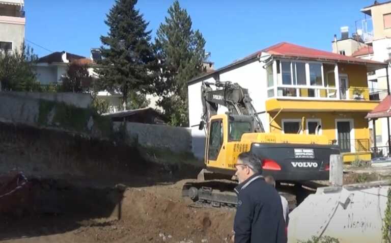 Γρεβενά: Βρέθηκε οβίδα από τον Α’ Παγκόσμιο σε οικοδομή