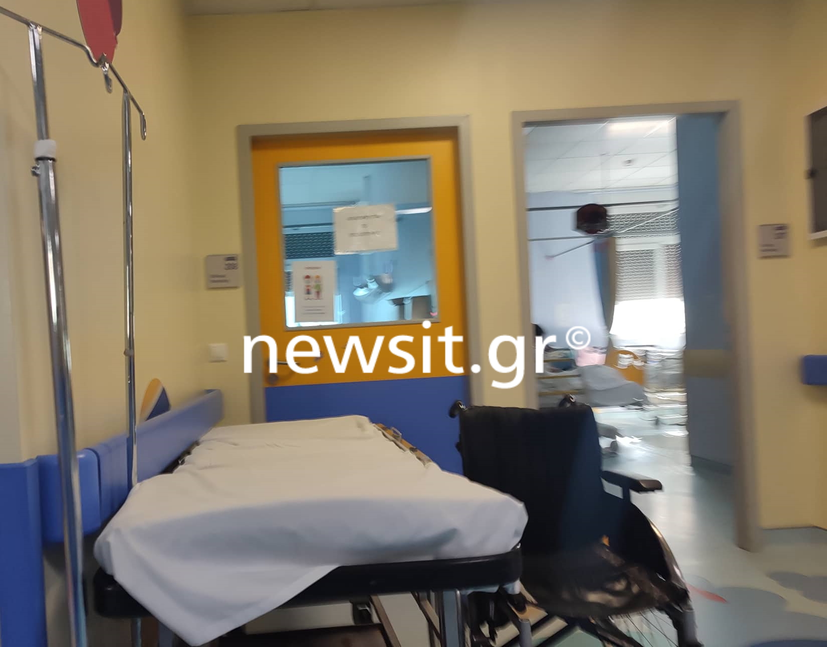 Σε απομόνωση ο 14χρονος που κατηγορείται για σεξουαλική παρενόχληση 7χρονου στο Παίδων – Αποθήκες παιδιών τα νοσοκομεία