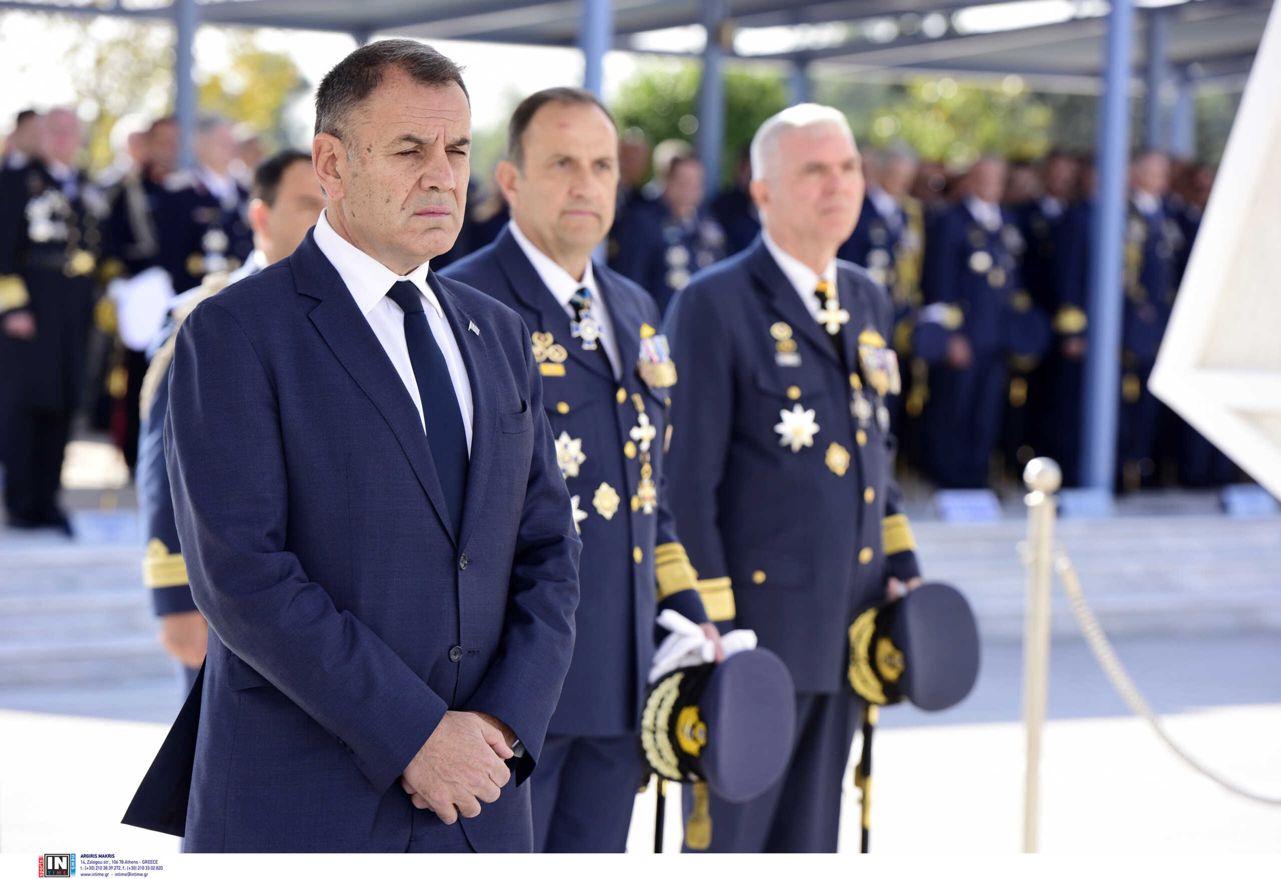 Νίκος Παναγιωτόπουλος: Έρχονται άλλα τέσσερα Rafale και η δεύτερη Bellhara – Αναμένουμε τα F35