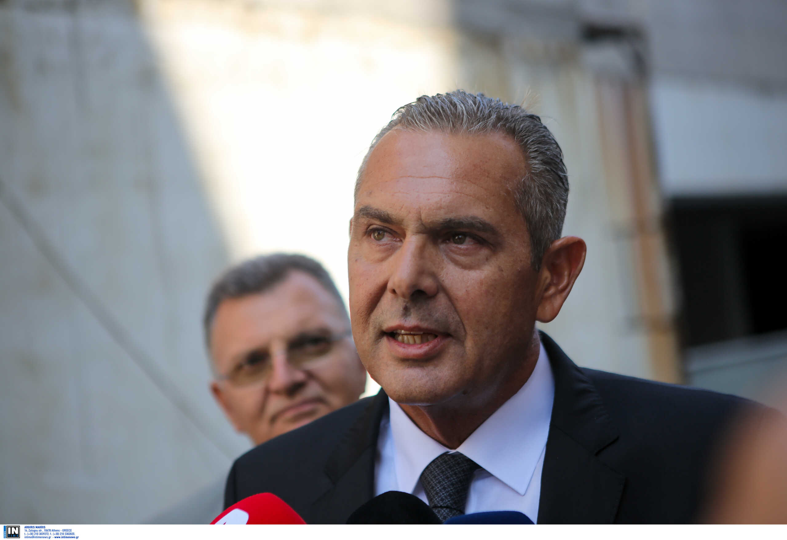 Πάνος Καμμένος για πτώση ελικοπτέρου: Εξαιρετικός χειριστής ο Μιχάλης Λάμπος