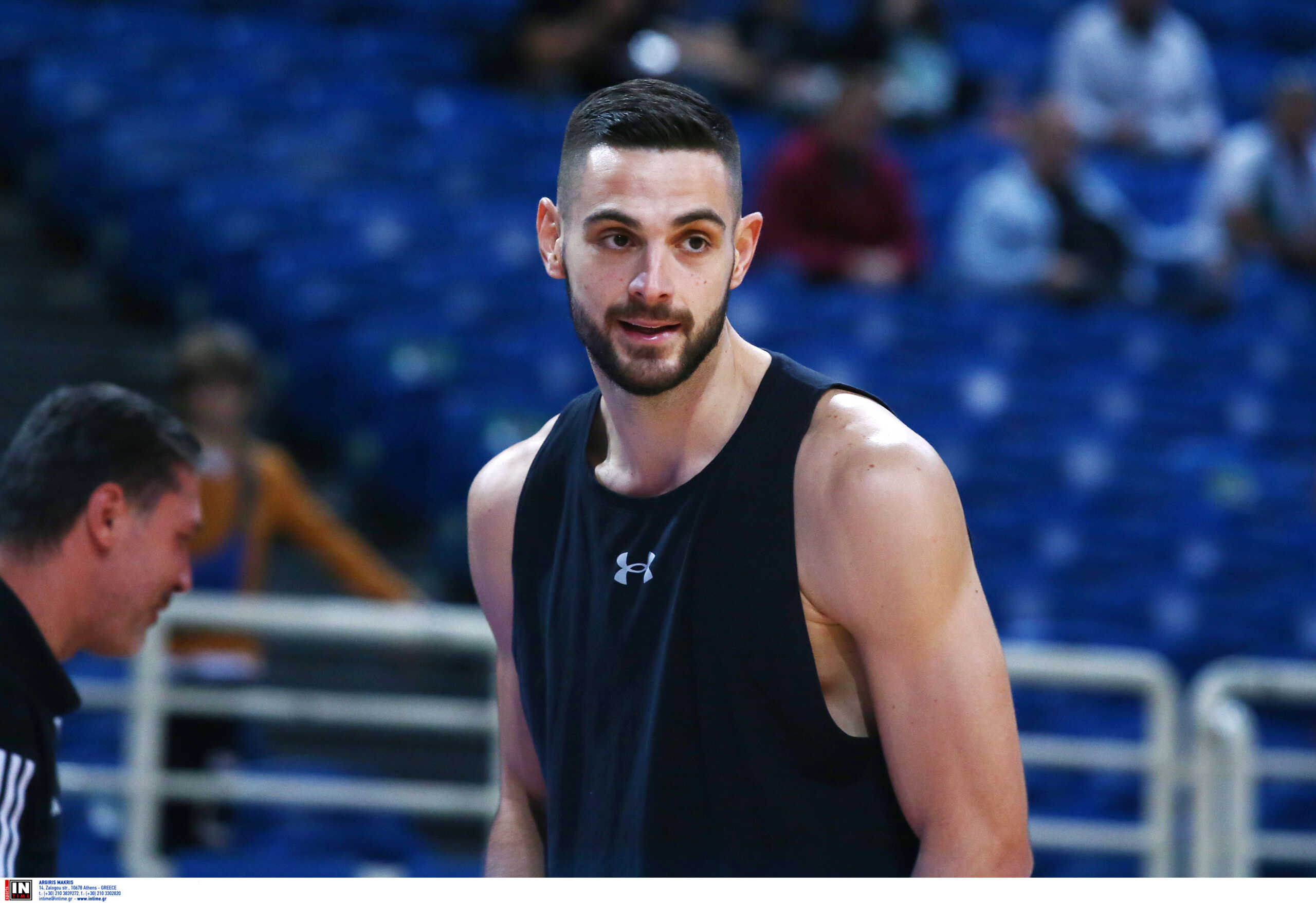 Με Ιωάννη Παπαπέτρου η προετοιμασία της Εθνικής Ελλάδας για το Μουντομπάσκετ