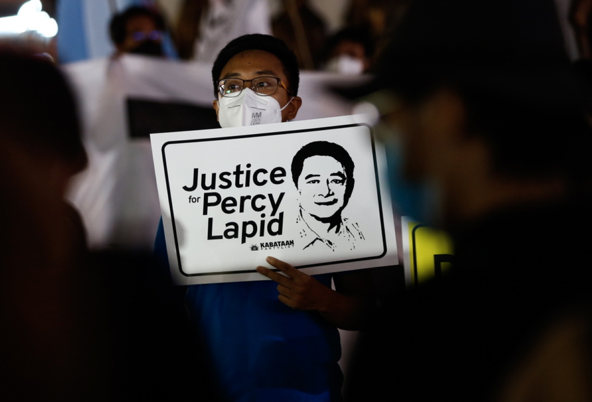 Φιλιππίνες: Ο επικεφαλής των φυλακών κρύβεται πίσω από τη δολοφονία δημοσιογράφου