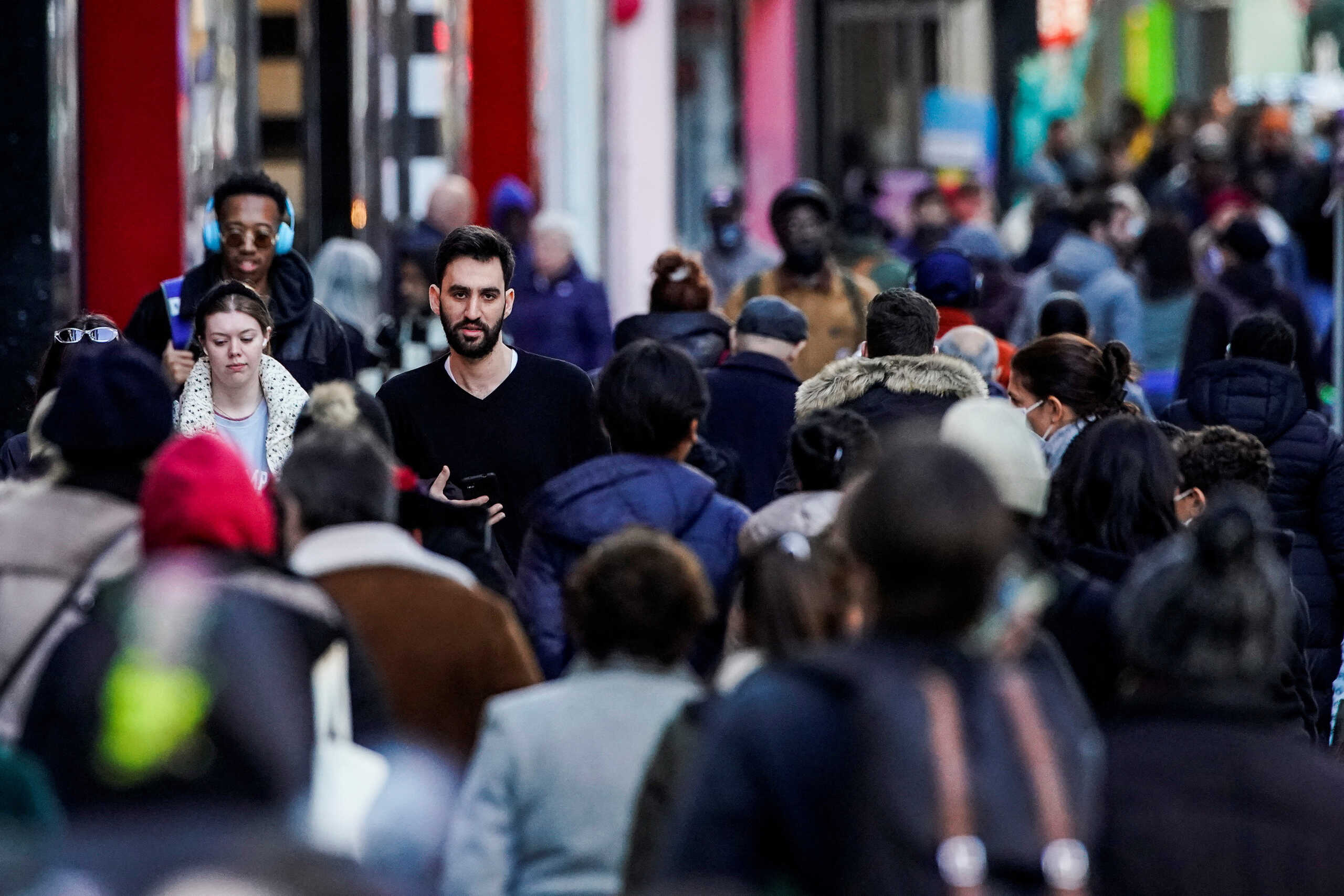 Ο παγκόσμιος πληθυσμός ξεπέρασε τα 8 δισεκατομμύρια – Το 1950 στη Γη υπήρχαν μόλις 2,5 δισεκατομμύρια άνθρωποι