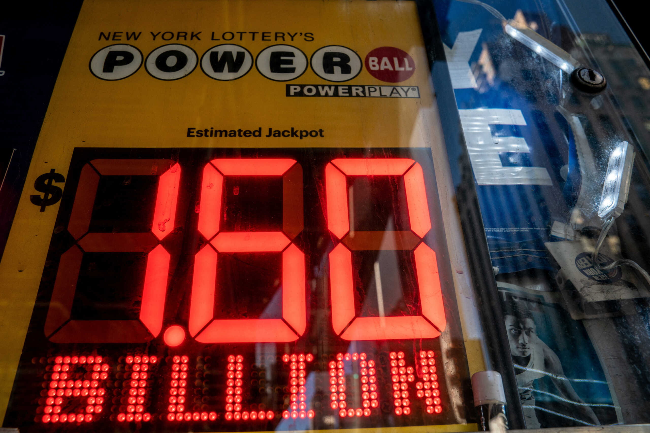 Νέο τζάκποτ στο «Powerball» – Το έπαθλο έφτασε τα 1,9 δισεκατομμύρια δολάρια