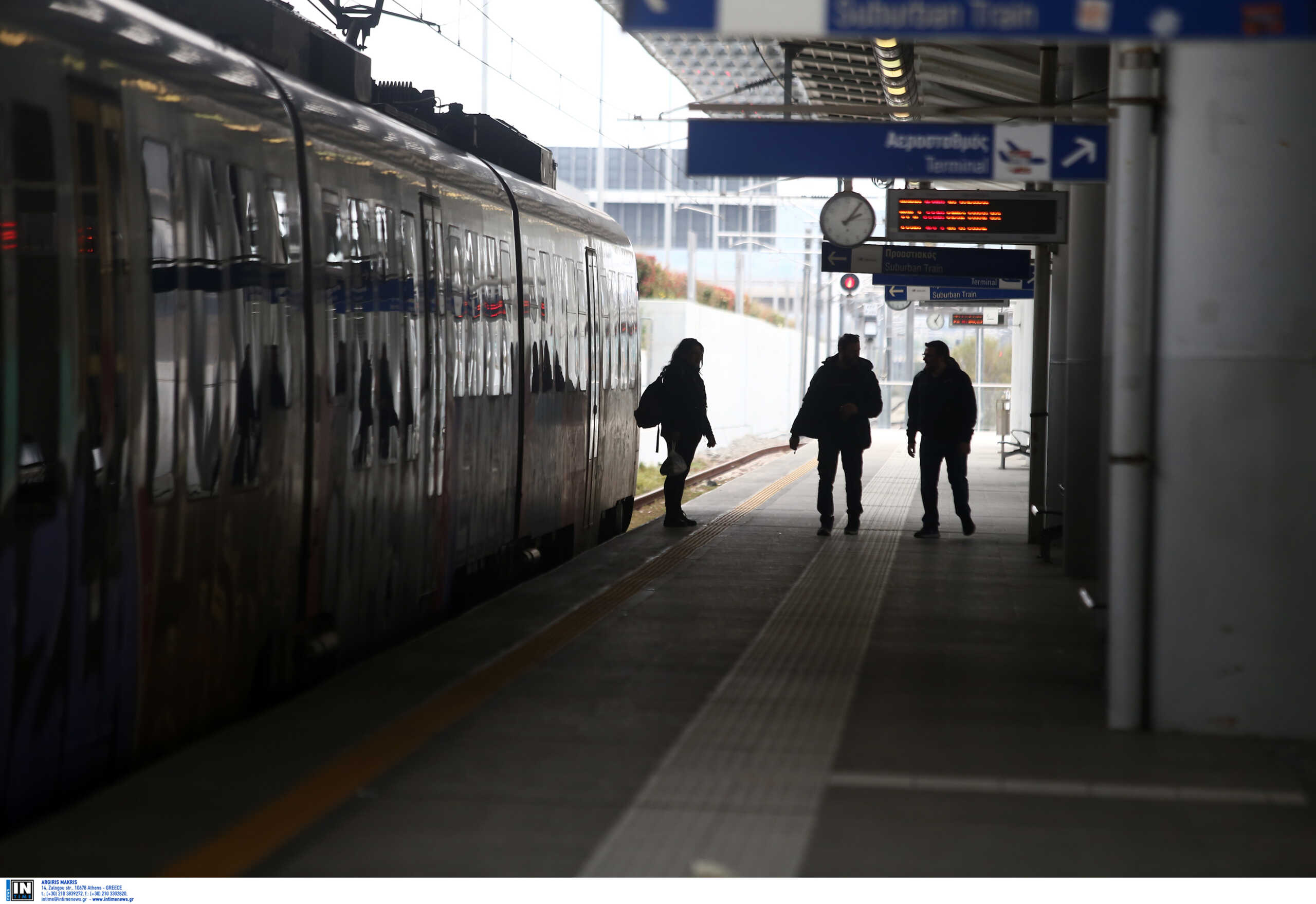 Hellenic Train: Τα δρομολόγια του προαστιακού που ενεργοποιούνται ξανά από την Παρασκευή