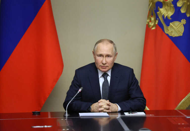 Πούτιν: Διάγγελμα προς τον ρωσικό λαό, τρεις μέρες πριν την επέτειο της εισβολής στην Ουκρανία