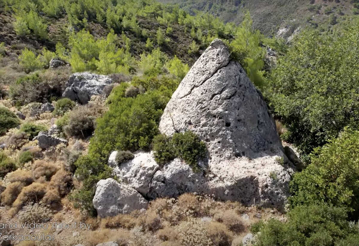 Πυραμίδα Σούγιας: Το άγνωστο και άλυτο μυστήριο της Κρήτης