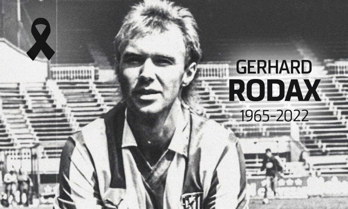 Νεκρός ο παλαίμαχος ποδοσφαιριστής Γκέρχαρντ Ρόνταξ – Παρασύρθηκε από τρένο