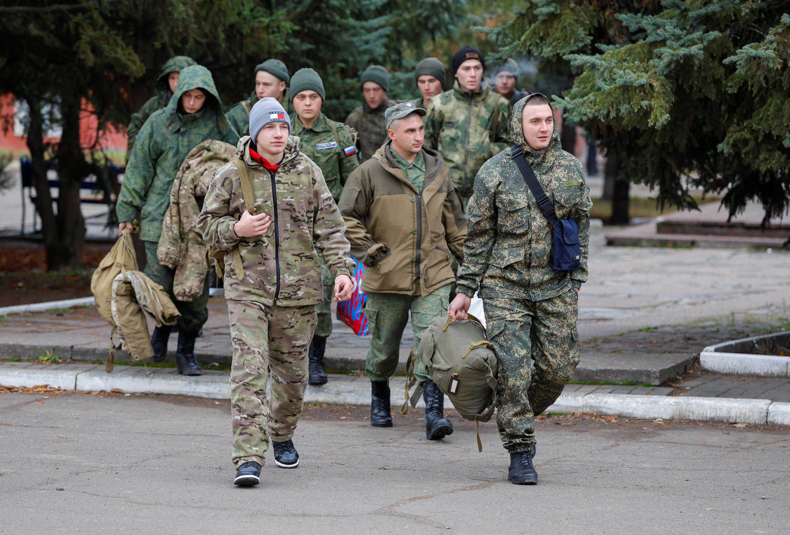 Πόλεμος στην Ουκρανία: Ρώσος φοιτητής περιγράφει την εμπειρία του στις φιλορωσικές δυνάμεις