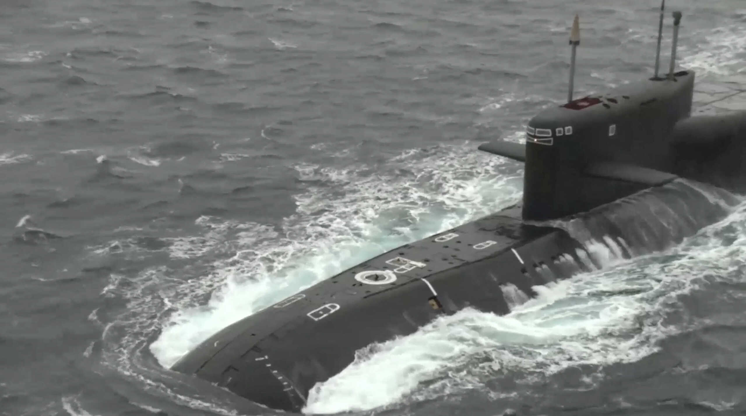 CNN: Η Ρωσία απέτυχε στη δοκιμή πυρηνικής τορπίλης Poseidon που μεταφέρει το υποβρύχιο Belgorod
