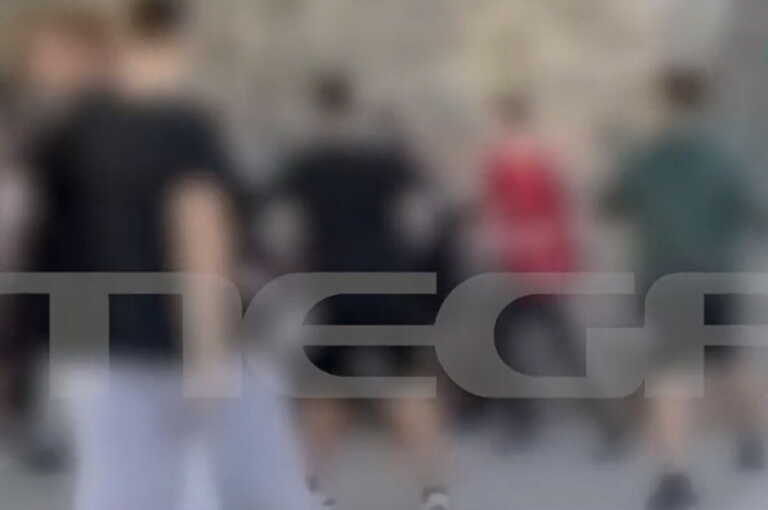 Βίντεο ντοκουμέντο από την άγρια συμπλοκή σε ιδιωτικό σχολείο της Θεσσαλονίκης - Ένας τραυματίας και 4 αποβολές