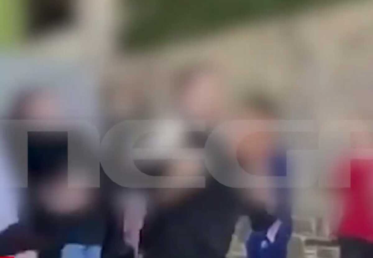Θεσσαλονίκη: Βίντεο ντοκουμέντο από τον ξυλοδαρμό μαθητή σε ιδιωτικό σχολείο