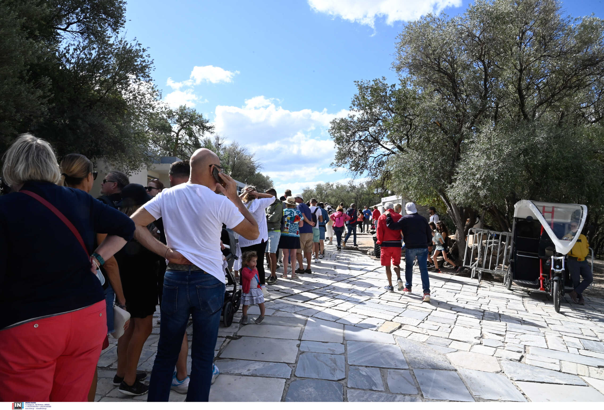 Έσοδα από τον τουρισμό: Αυξήθηκαν 78%, διπλασιάστηκε η τουριστική κίνηση το 9μηνο