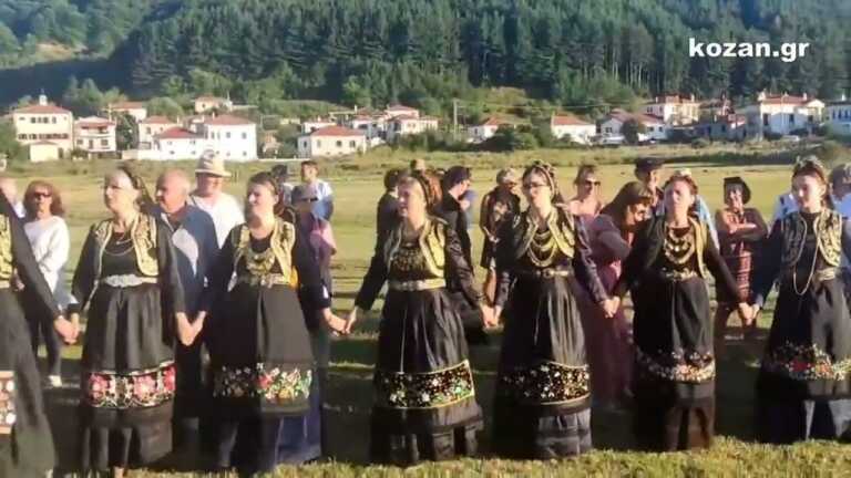 Ο Τρανός Χορός και το φεστιβάλ Συρράκου στην Αυλη Παγκόσμια Πολιτιστική Κληρονομιά της UNESCO
