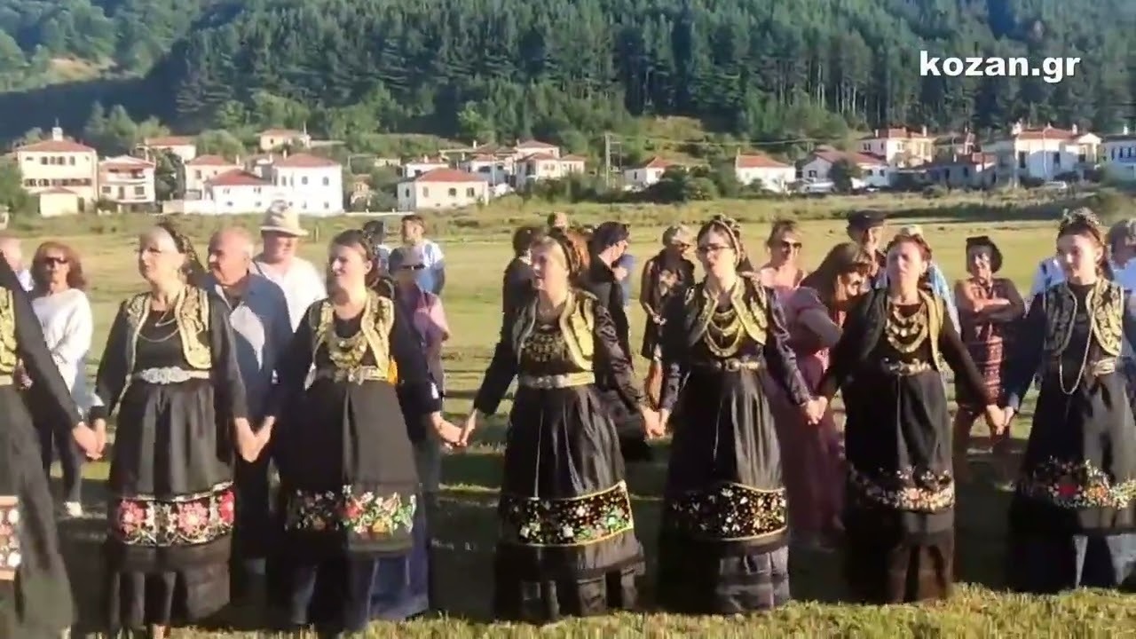 Ο Τρανός Χορός και το φεστιβάλ Συρράκου στην Άυλη Παγκόσμια Πολιτιστική Κληρονομιά της UNESCO