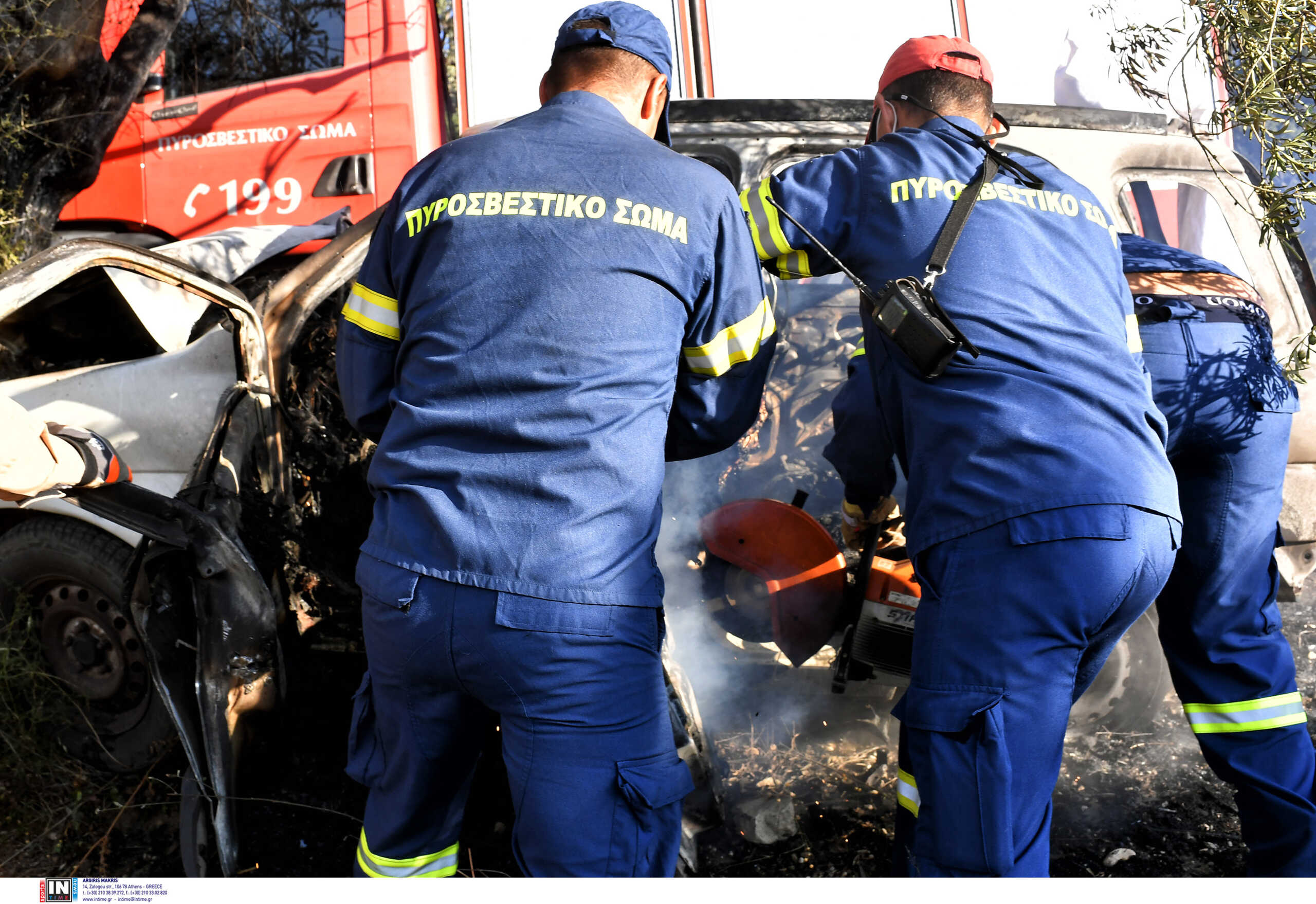 Ηλεία: Σκοτώθηκε σε τροχαίο όπως η κόρη και ο εγγονός του – Συγκλονίζει το τραγικό παιχνίδι της μοίρας