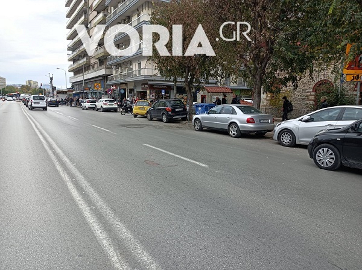Παράσυρση 21χρονης στη Θεσσαλονίκη: Ψάχνουν και τρίτο επιβάτη του αυτοκινήτου μετά τη σύλληψη 19χρονης
