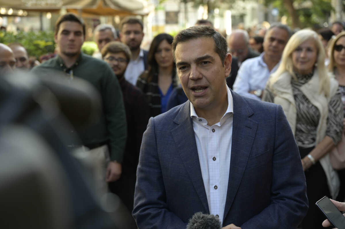 ΣΥΡΙΖΑ: Δεν καταθέτει πρόταση μομφής για να μη συσπειρώσει τη ΝΔ