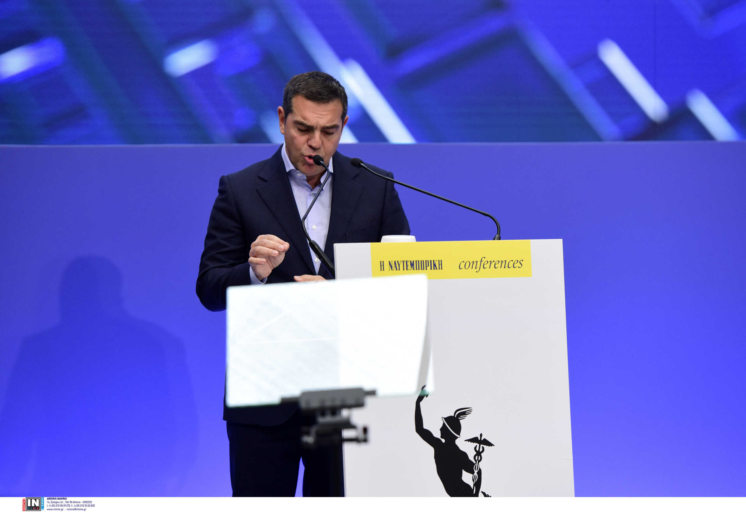 Αλέξης Τσίπρας: «Ο πρωθυπουργός δεν μυρίζει εκλογές, τις προκηρύσσει»