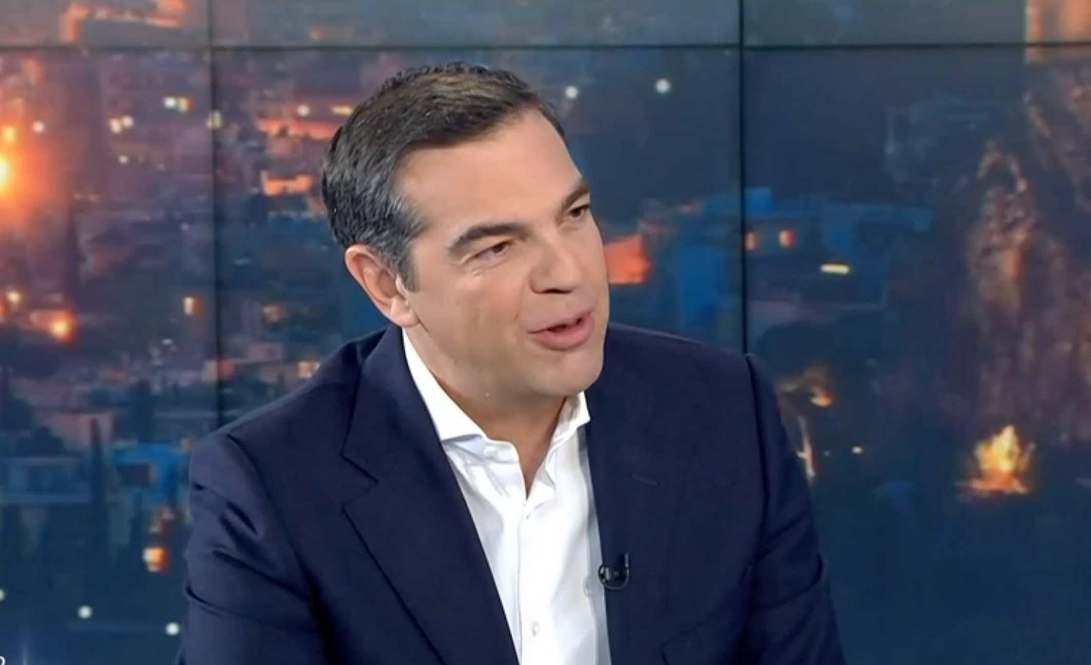 Αλέξης Τσίπρας: Βλέπουμε τη «Σιωπή των Αμνών» για τις παρακολουθήσεις